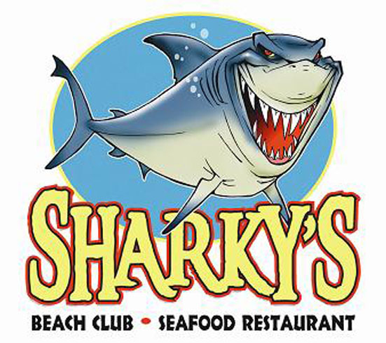 Sharky's Beach Club — Home of the World Famous Beach Bash!
