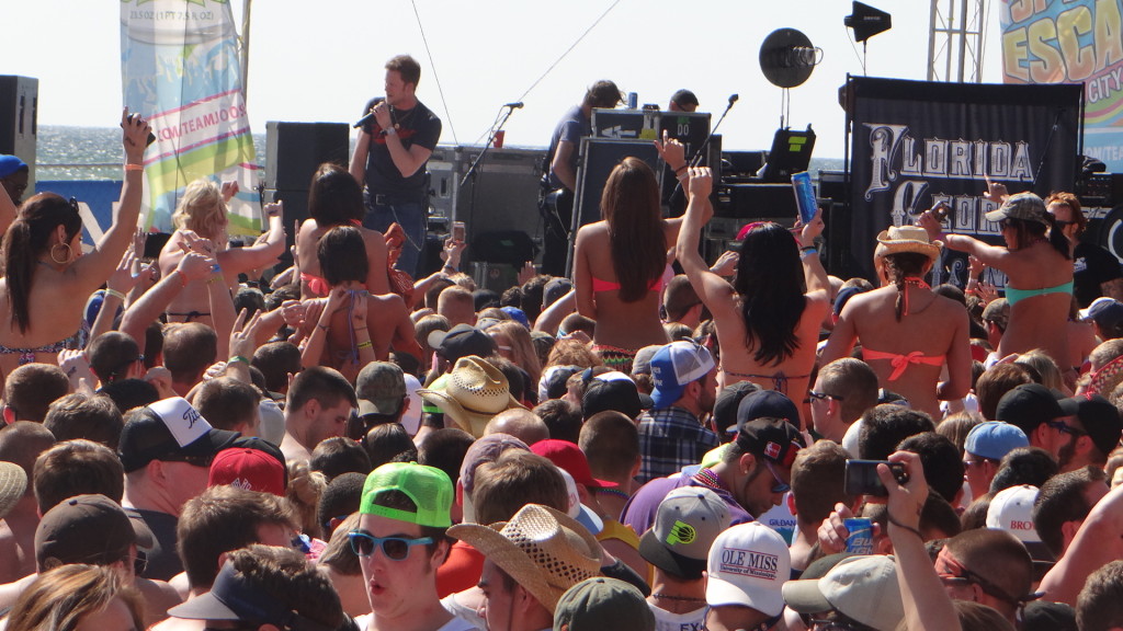 SPRING BREAK 2014 In Panama City Beach, FL: Plans Are Underway |