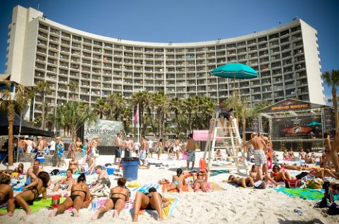 Advantages to Booking Your Panama City Beach Spring Break 2013 Hotel ...