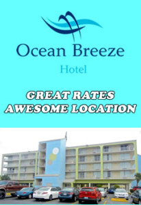 ocean breeze hotel