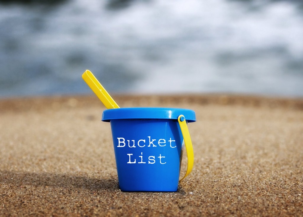 The Ultimate Spring Break Bucket List |