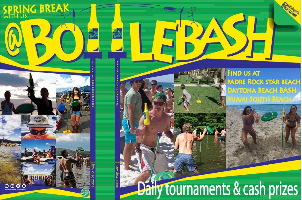 Bottle Bash The Hottest College Party Game! Panama City Beach