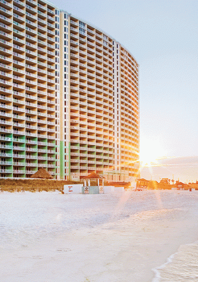 Where To Stay Panama City Beach Spring Break